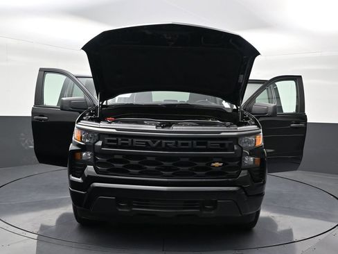 Used 2024 Chevrolet Silverado 1500 Custom image 35