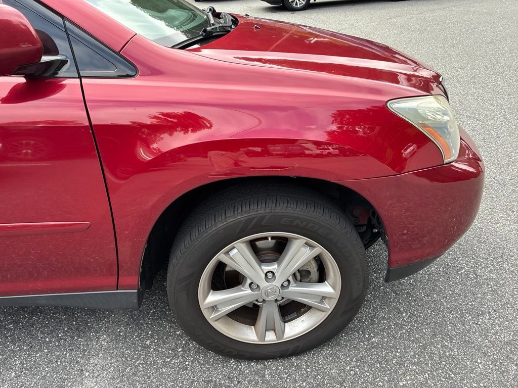 Used 2008 Lexus RX 400h 2WD image 26