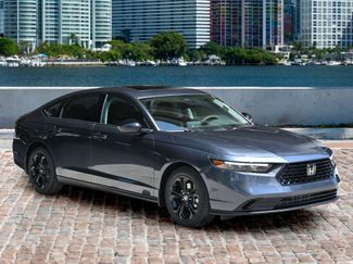 New 2025 Honda Accord SE video 3