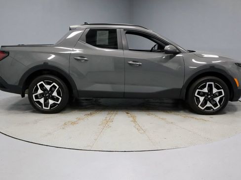 Certified 2022 Hyundai Santa Cruz Limited AWD/4WD image 14