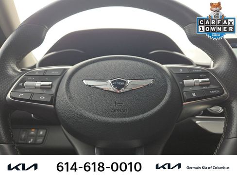 Used 2021 Genesis G70 3.3T image 22