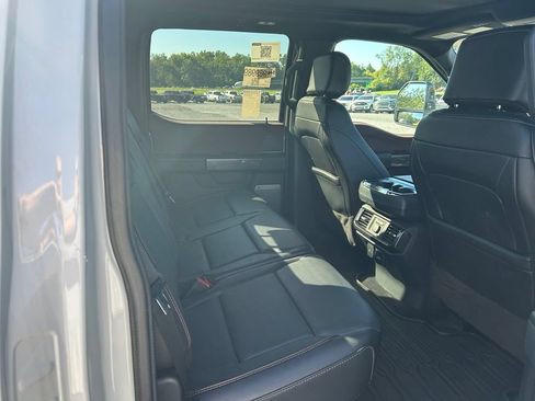 Used 2023 Ford F150 Lariat w/ Equipment Group 502A High AWD/4WD image 12