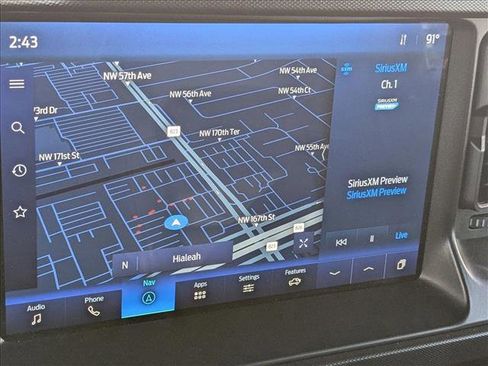 Used 2021 Ford Bronco First Edition image 10