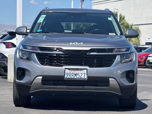 Certified 2024 Kia Seltos S AWD/4WD image 8