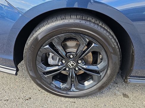 Used 2025 Honda Accord SE image 8