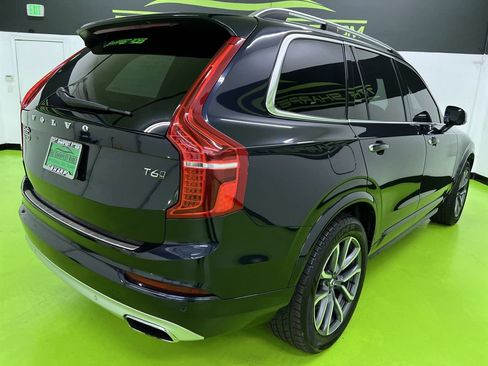 Used 2017 Volvo XC90 T6 Momentum w/ Momentum Plus Package AWD/4WD image 9