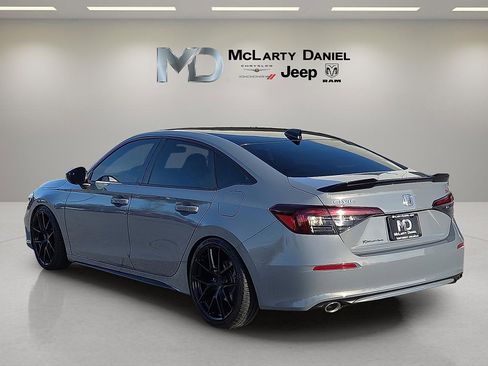 Used 2025 Honda Civic Si image 4