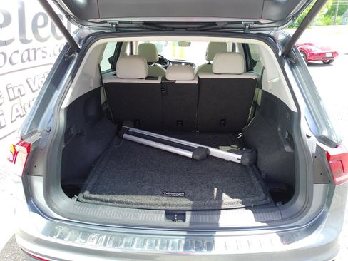 Used 2019 Volkswagen Tiguan SEL Premium AWD/4WD image 27