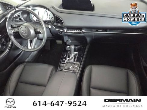 Certified 2025 MAZDA CX-30 AWD 2.5 S w/ Select Sport Pkg image 29