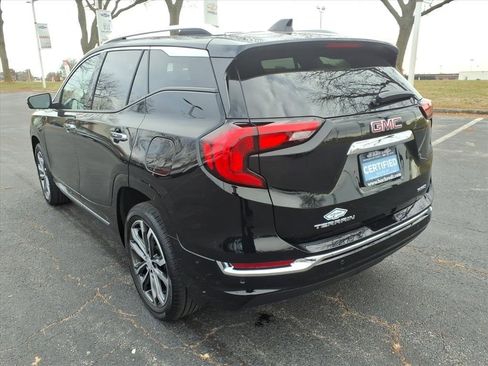 Certified 2021 GMC Terrain Denali w/ Denali Premium Package image 5