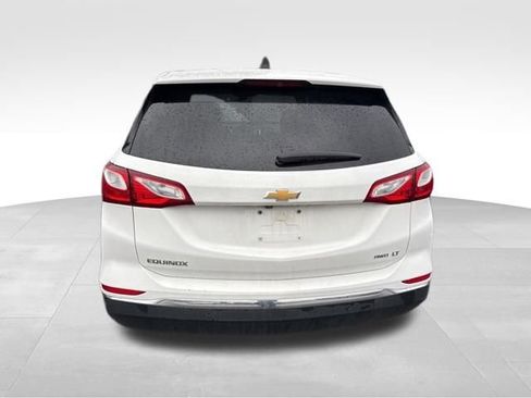 Used 2021 Chevrolet Equinox LT w/ LPO, Cargo Package image 17