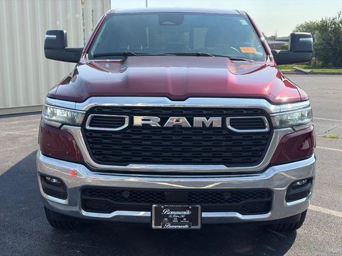 Used 2025 RAM 1500 Big Horn AWD/4WD image 2