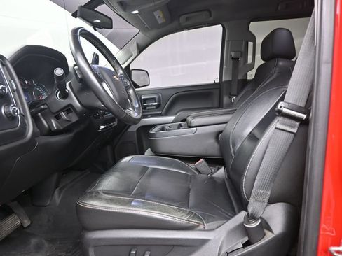 Used 2018 Chevrolet Silverado 1500 LT w/ All Star Edition AWD/4WD image 10