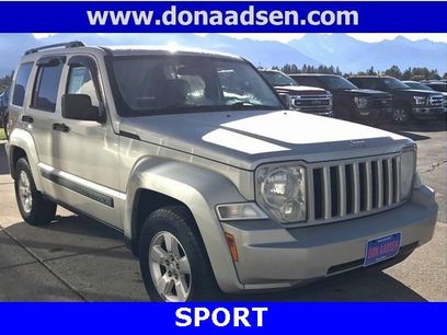 Used 2009 Jeep Liberty Sport w/ Popular Equipment Group