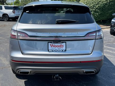 Used 2021 Lincoln Nautilus Reserve AWD/4WD image 9