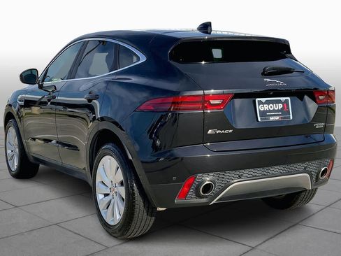 Used 2018 Jaguar E-PACE SE image 22