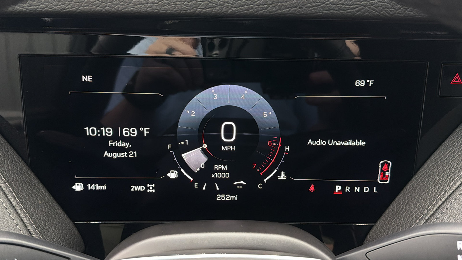 Used 2026 GMC Yukon XL Denali w/ Sun & Power Step Package AWD/4WD image 26