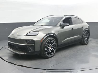 New 2026 Porsche Macan 4 Electric