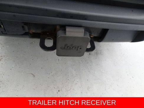 Used 2020 Jeep Grand Cherokee Limited w/ Trailer Tow Group IV AWD/4WD image 25