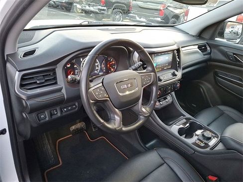 Certified 2022 GMC Acadia AT4 w/ Technology Package image 10