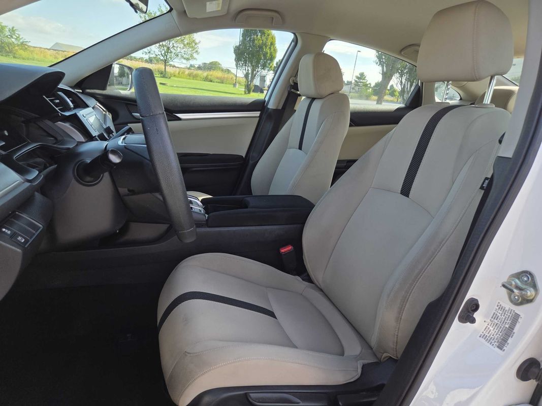 Used 2016 Honda Civic LX image 10