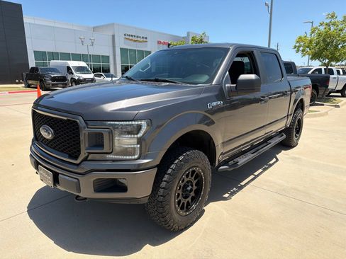 Used 2020 Ford F150 XL w/ Equipment Group 101A Mid AWD/4WD image 9