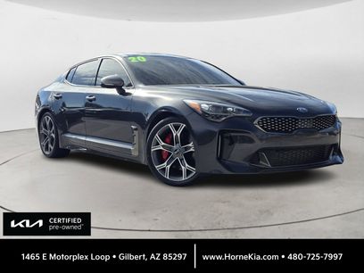 Certified 2020 Kia Stinger GT2