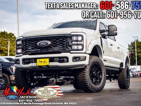 New 2026 Ford F250 XLT w/ XLT Premium Package image 42