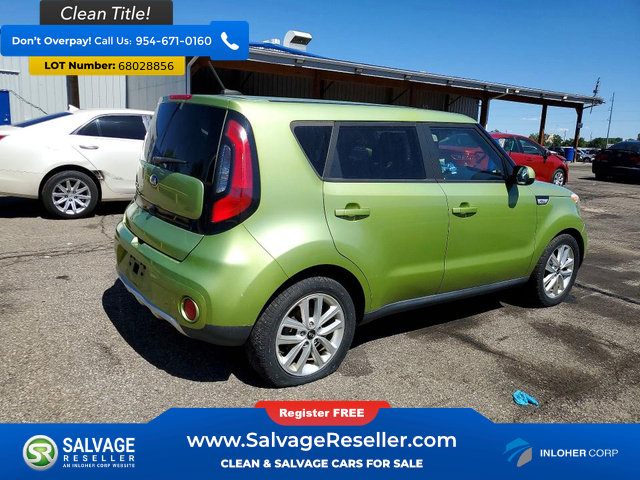 Used 2018 Kia Soul + FWD image 4