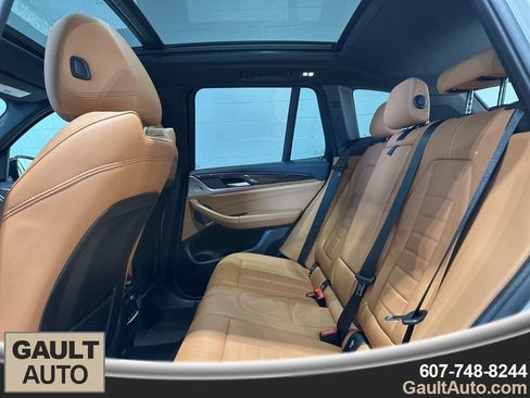 Used 2021 BMW X3 M40i w/ Executive Package AWD/4WD image 15