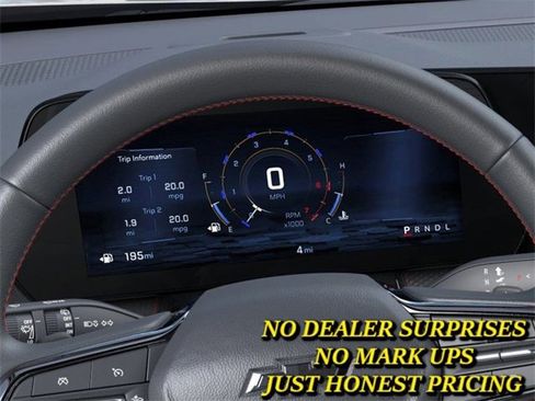 New 2026 Chevrolet Equinox RS w/ Convenience Package III image 18