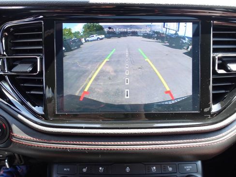 Used 2024 Dodge Durango R/T w/ Blacktop Package AWD/4WD image 48
