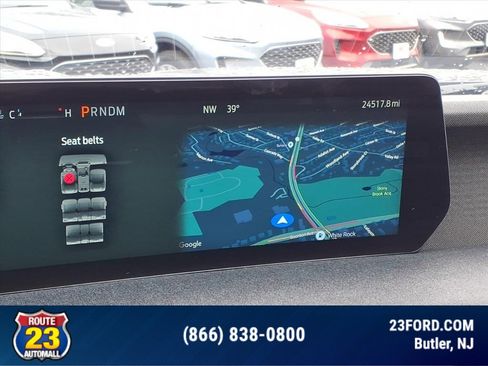 Certified 2025 Ford Expedition Max Active image 14