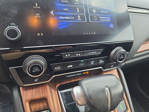 Certified 2021 Honda CR-V EX-L image 21