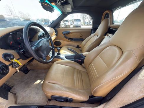 Used 1998 Porsche Boxster NA image 6