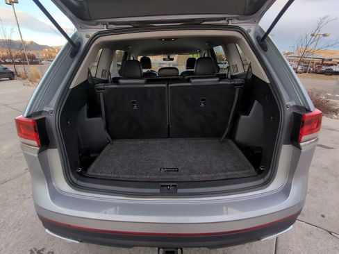 Used 2022 Volkswagen Atlas SE image 29