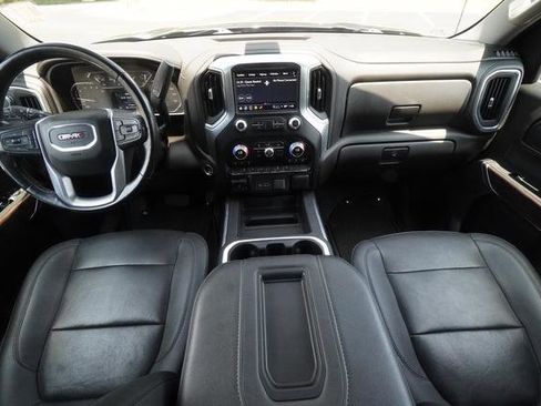 Used 2021 GMC Sierra 1500 SLT w/ SLT Premium Package AWD/4WD image 14