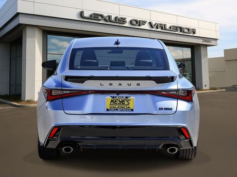 New 2026 Lexus IS 350 F Sport RWD image 3