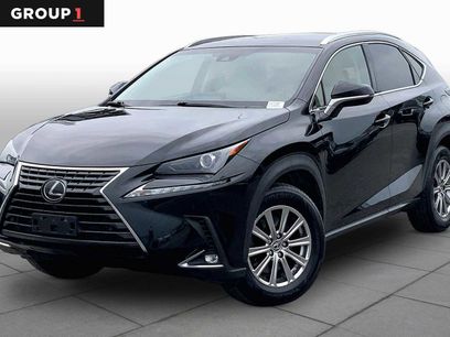 Used 2018 Lexus NX 300 AWD w/ Comfort Package