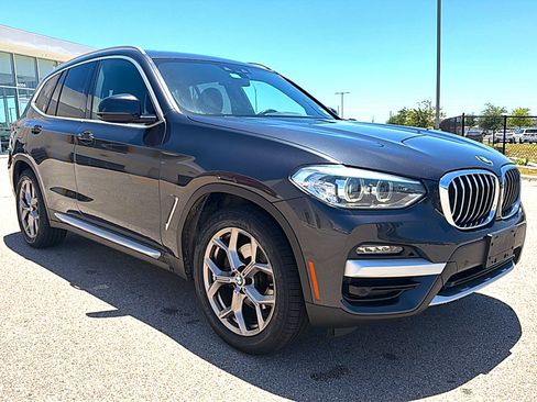 Used 2021 BMW X3 sDrive30i w/ Convenience Package RWD image 3