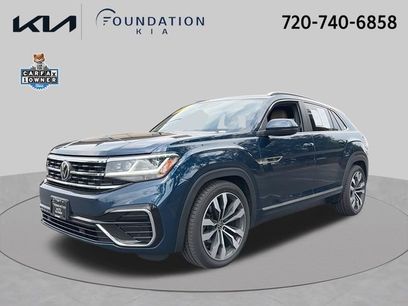 Used 2020 Volkswagen Atlas Cross Sport SEL R-Line
