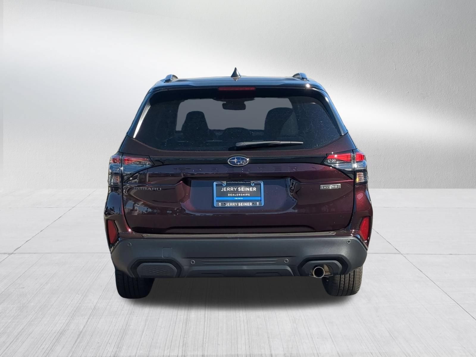 New 2026 Subaru Forester Touring AWD/4WD image 9