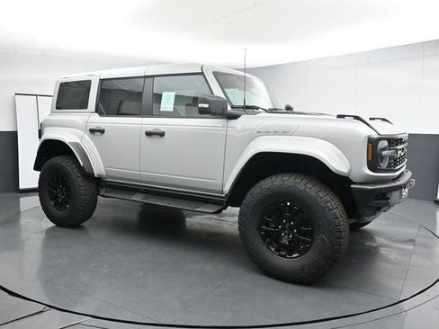 New 2026 Ford Bronco Raptor AWD/4WD image 3