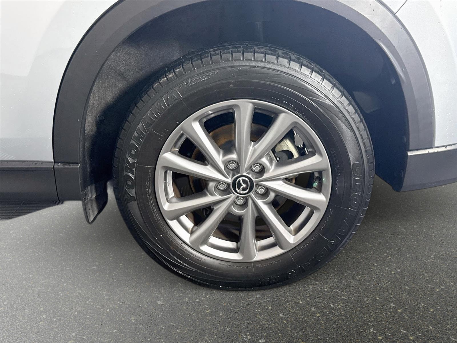 Used 2022 MAZDA CX-5 AWD 2.5 S w/ Select Package image 31