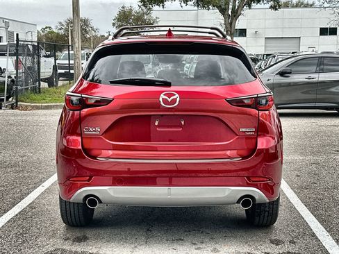 Used 2025 MAZDA CX-5 Signature image 7