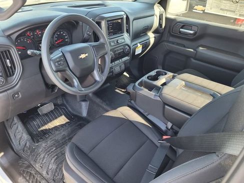 New 2025 Chevrolet Silverado 1500 W/T w/ WT Value Package AWD/4WD image 11