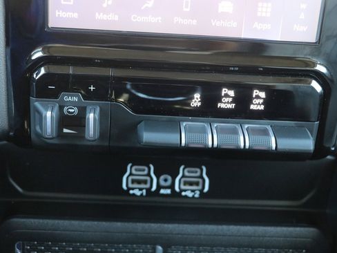 Used 2026 RAM 1500 Laramie w/ Laramie Southwest Edition AWD/4WD image 21