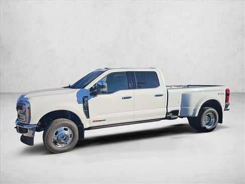 New 2026 Ford F350 King Ranch w/ Chrome Package image 2