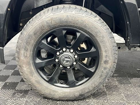 Used 2020 RAM 2500 Laramie w/ Night Edition image 6