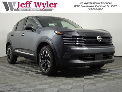 New 2025 Nissan Kicks SV